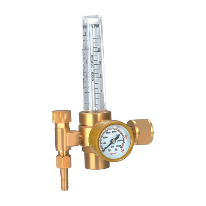 AR-191T Regolatore di argon di precisione ad alta pressione
