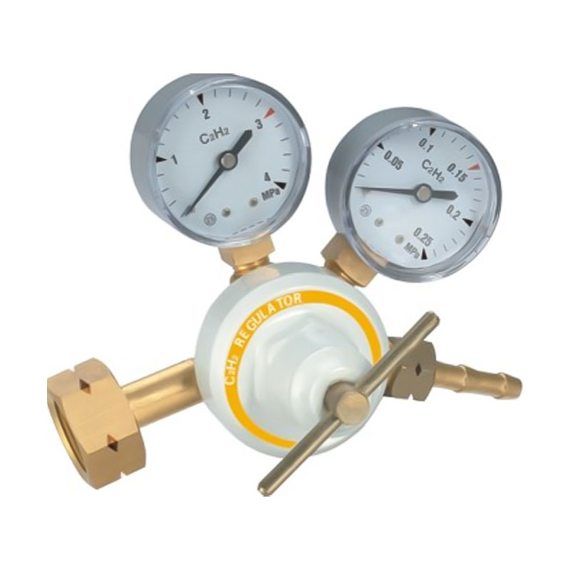 AR-56 Regolatore di acetilene per saldatura e taglio ad alta stabilità