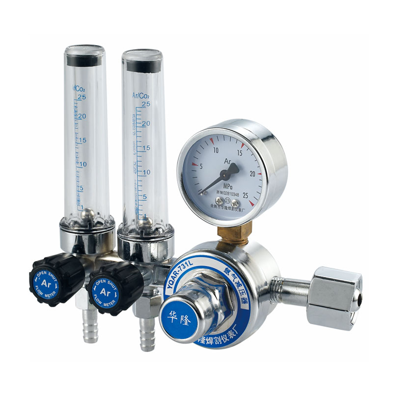 ArR-01-2 Regolatore di argon ad alte prestazioni