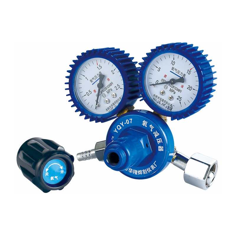 OR-02A Regolatore di flusso di ossigeno regolabile ad alta precisione