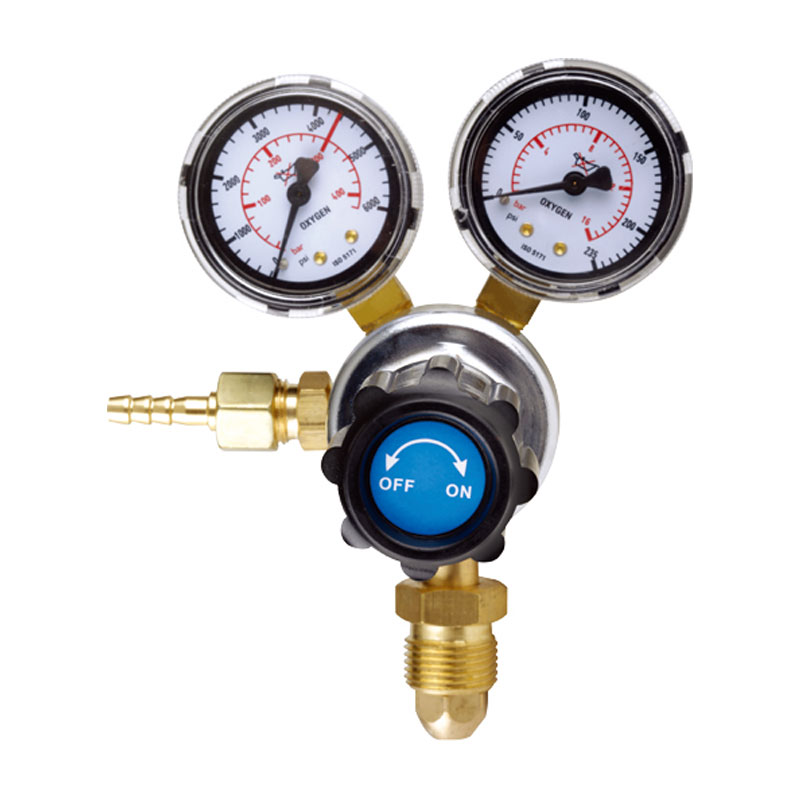 OR-13 Regolatore di ossigeno di precisione ad alta pressione