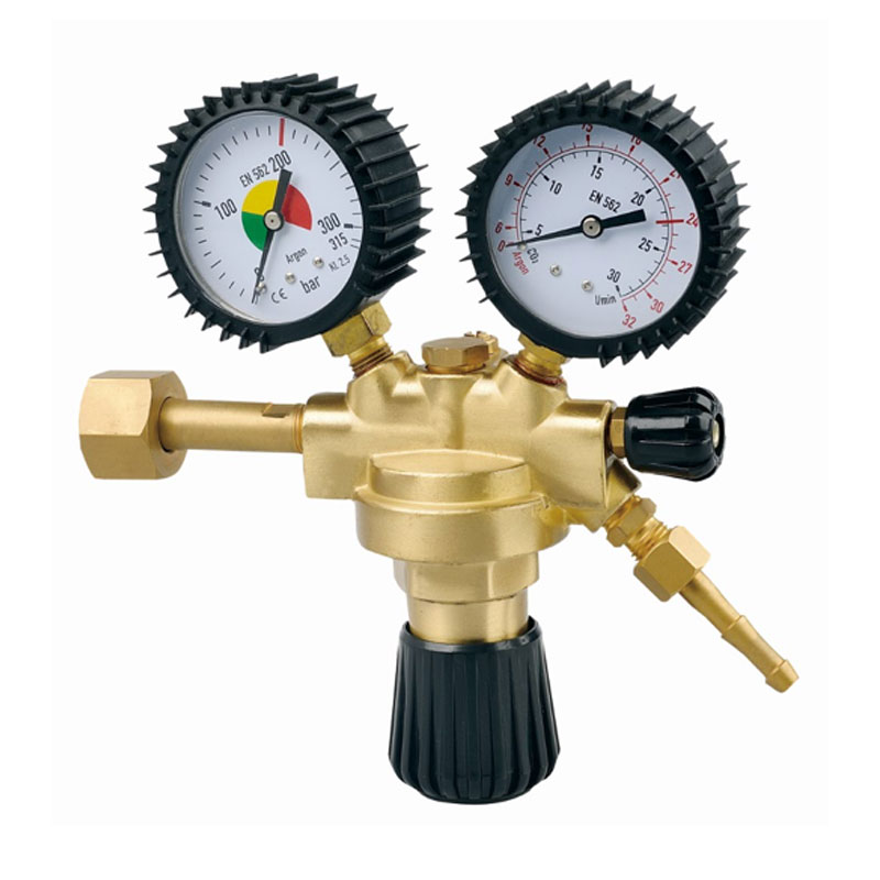 TR-07 Regolatore di anidride carbonica ad alte prestazioni