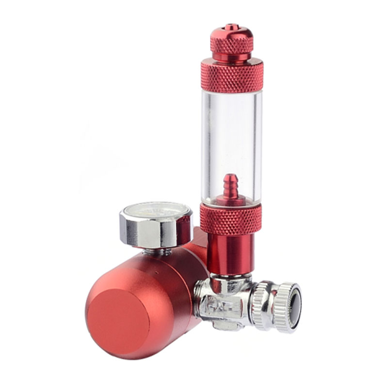 ST-01 Regolatore di pressione CO2 per piante d'acquario