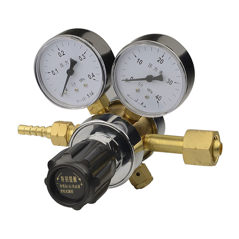 Riduttore di pressione GPL per tubazioni LR-100