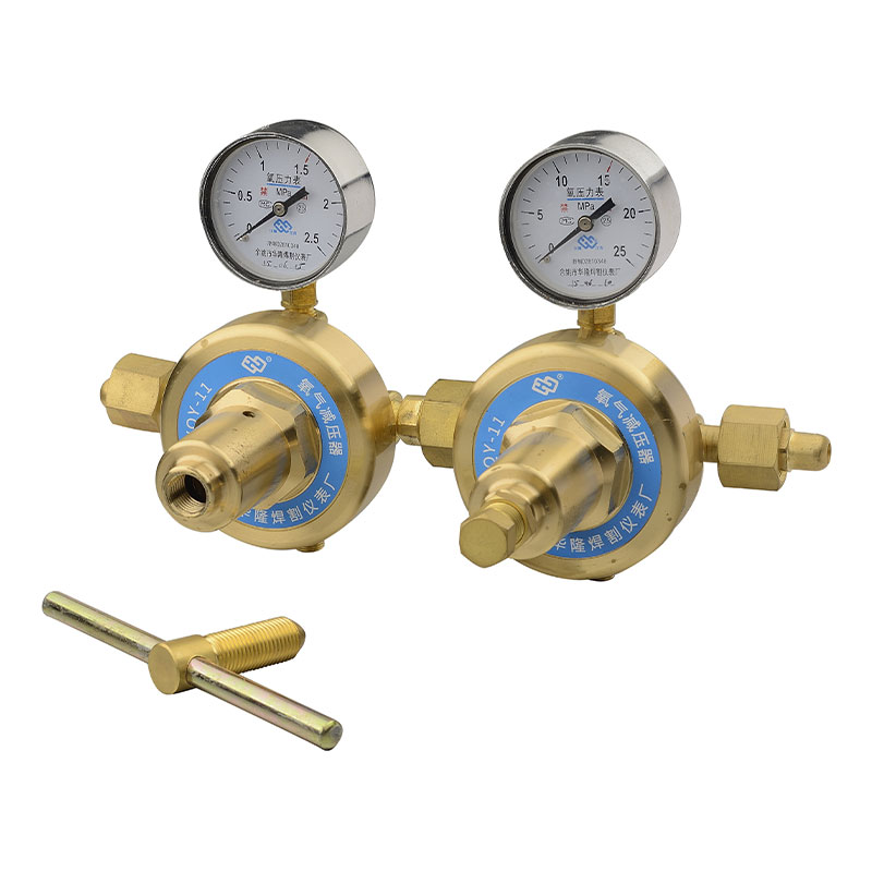 OR-60 (YQY-11) Riduttore di pressione dell'ossigeno per condotte su larga scala